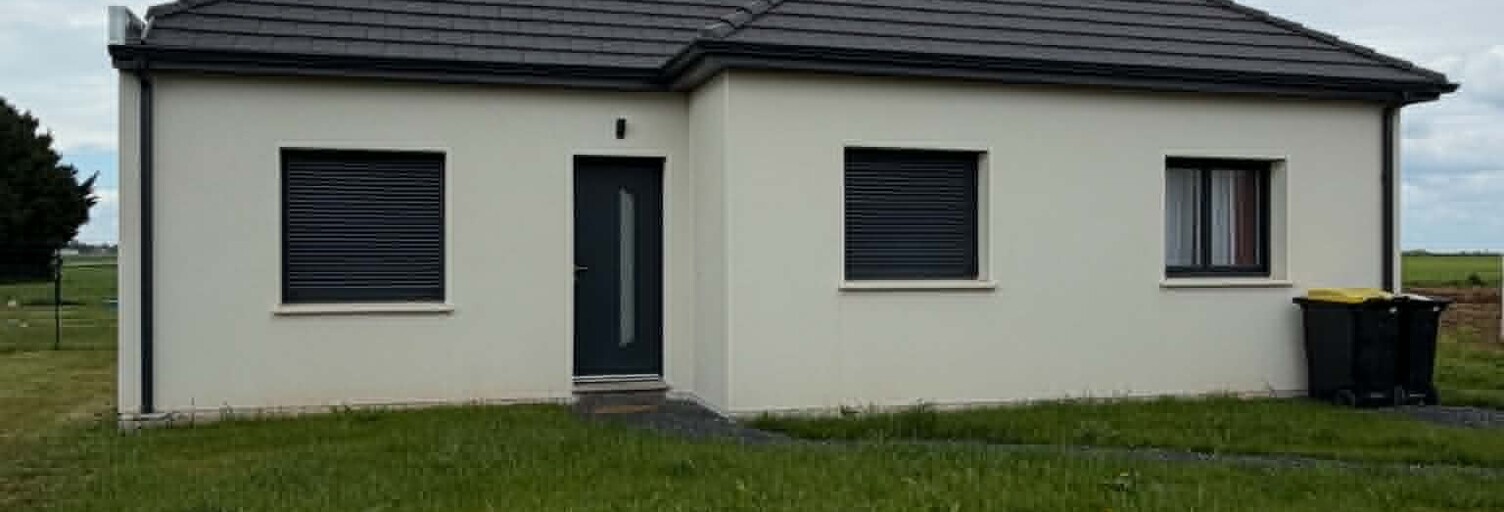 Maison 84 m² à construire Rainneville (80260)
