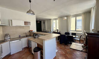 Appartement 5 Pièces 104 m² à louer à Saint-Étienne (42000)