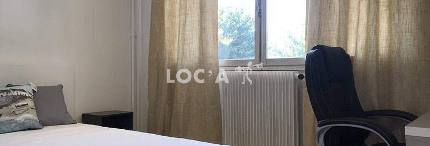 Appartement 1 Pièce 11 m² à louer à Vénissieux (69200)