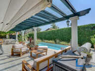 SUPERBE VILLA À DEUX PAS DE LA PLAGE — photo 3