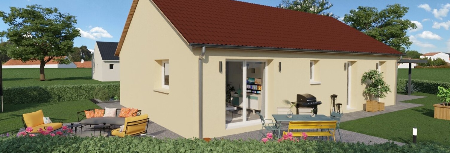 Maison 5 Pièces 85 m² à vendre à Ornans (25290)