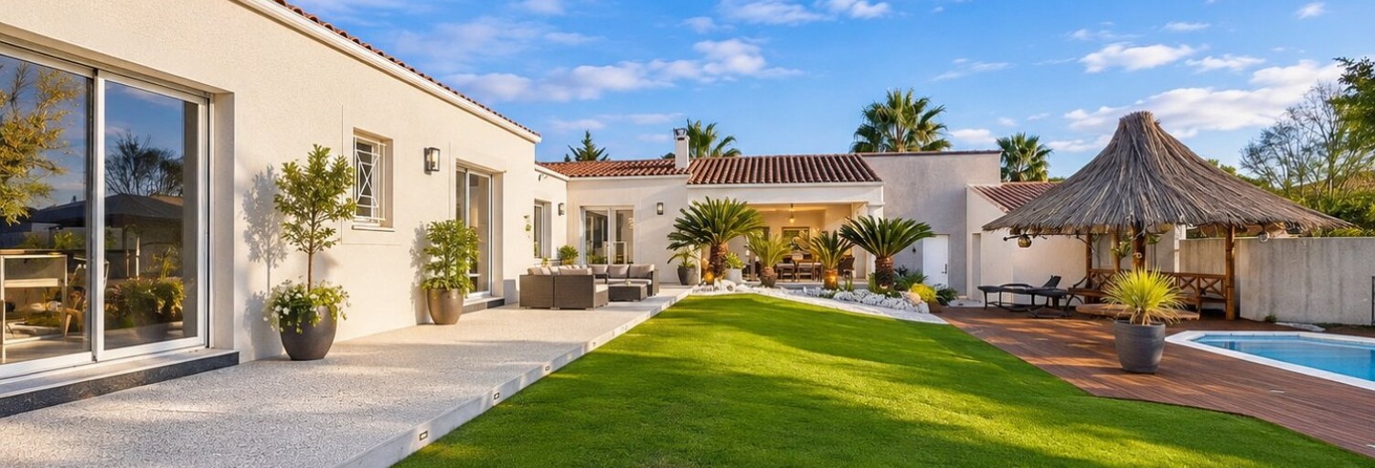 Maison 6 Pièces 153 m² à vendre à Saint-Drézéry (34160)