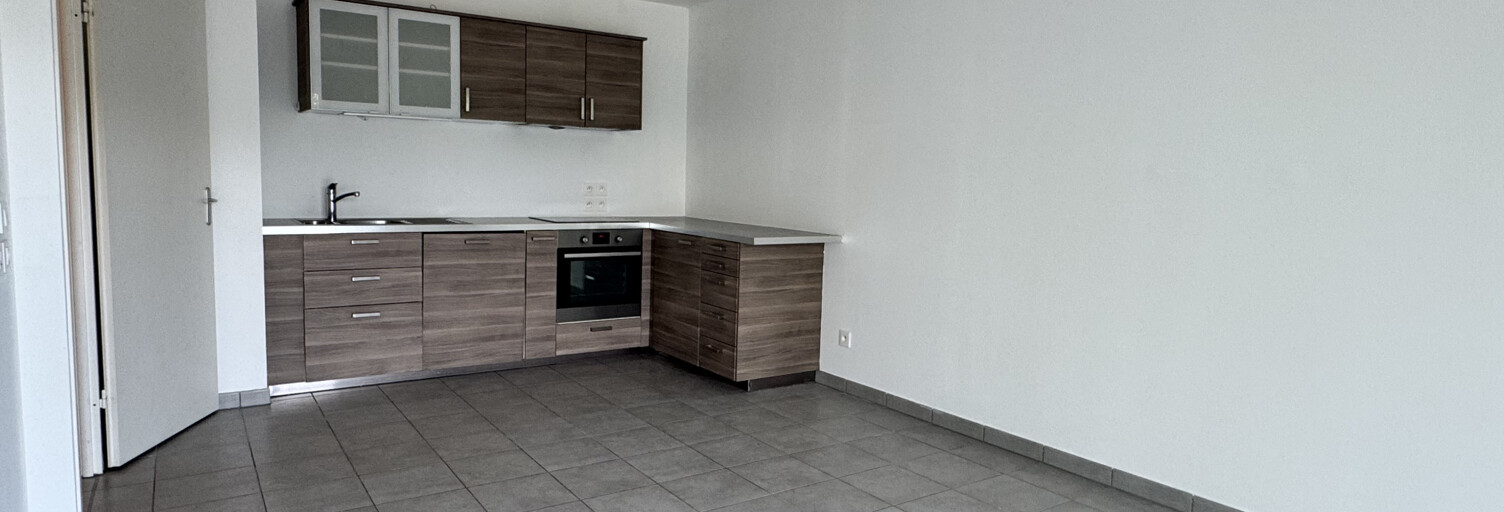 Appartement 3 Pièces 58 m² à vendre à Feyzin (69320)