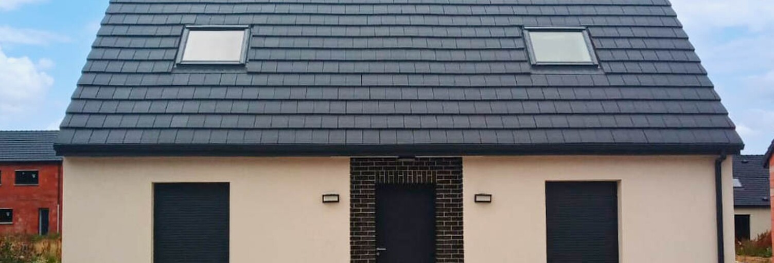 Maison 100 m² à construire Warloy-Baillon (80300)