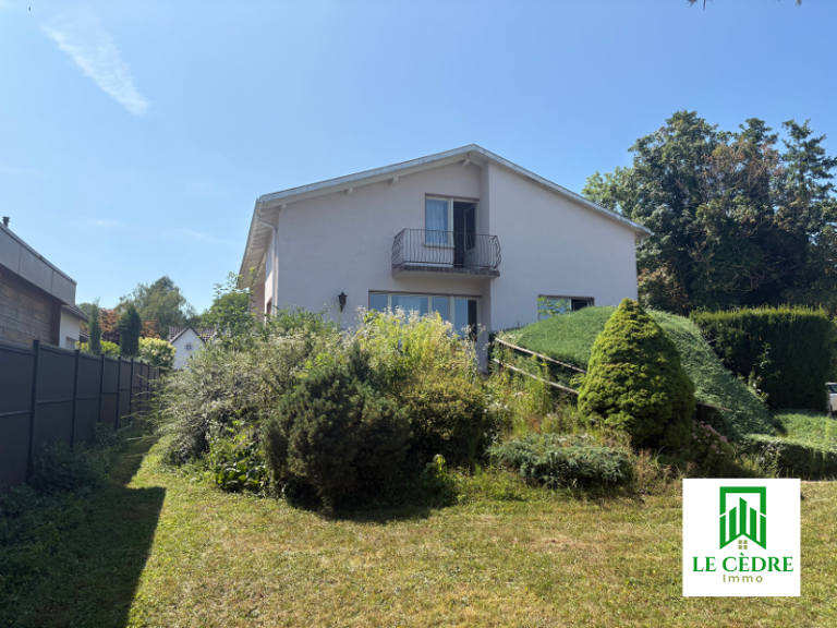 Maison individuelle de 165 m2 sur 6,57 ares — photo 1