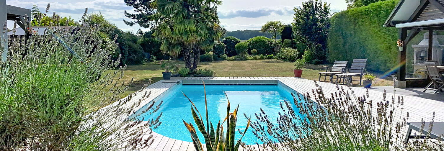 Maison 6 Pièces 160 m² à vendre à Senlis (60300)