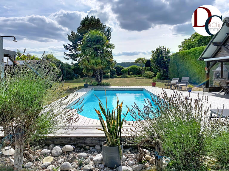 Maison 4 chambres - Grand séjour - Piscine chauffée - Grand — photo 1
