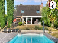 Maison 4 chambres - Grand séjour - Piscine chauffée - Grand — photo 2