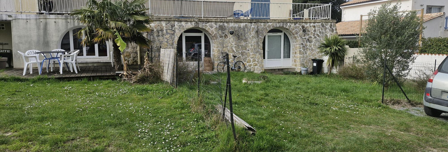 Appartement 4 Pièces 91 m² à vendre à Meschers-sur-Gironde (17132)