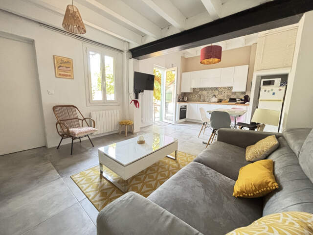 Maison au bourg de Moliets — photo du bien
