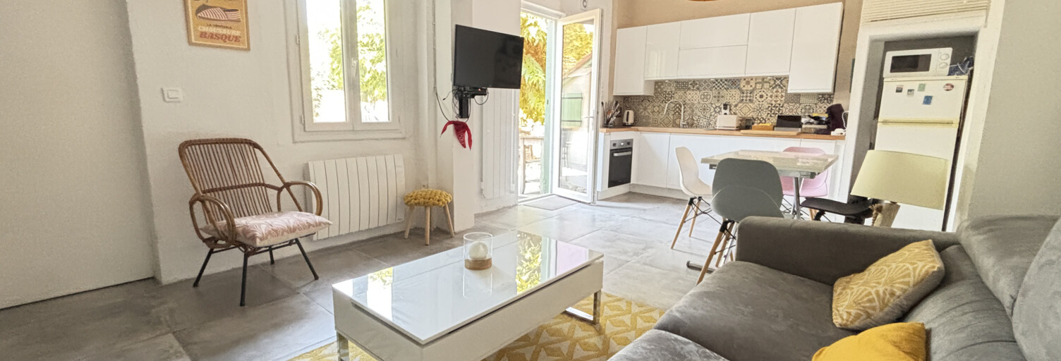 Maison 3 Pièces 43 m² à vendre à Moliets-et-Maâ (40660)