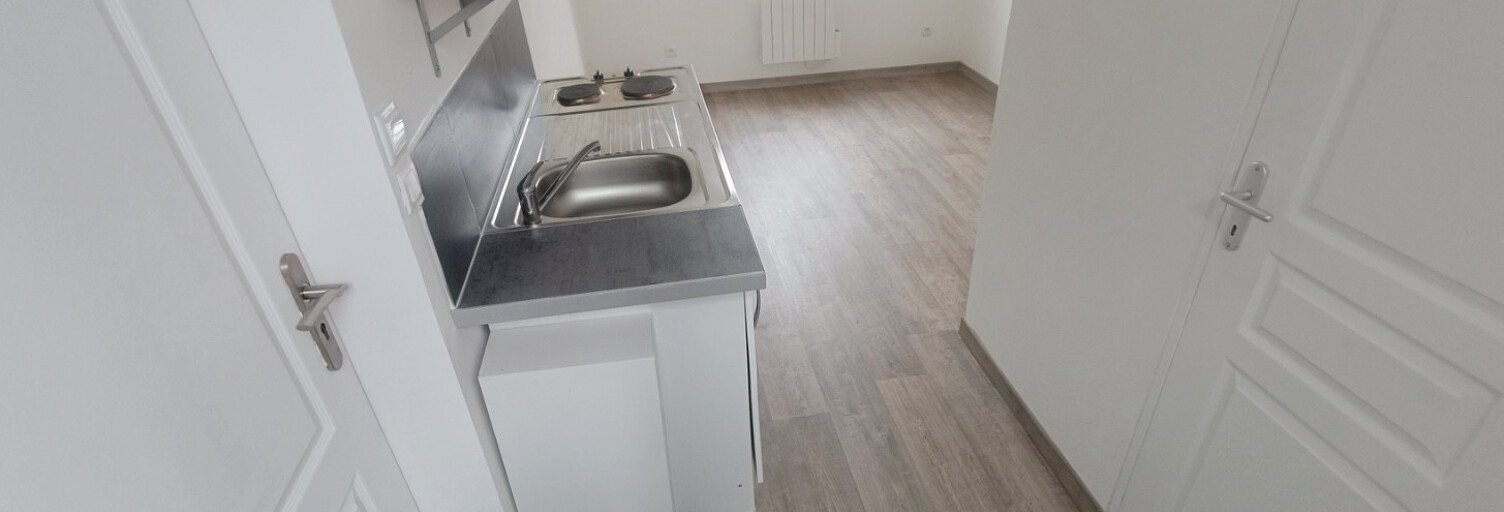 Appartement 1 Pièce 16 m² à louer à Amiens (80000)