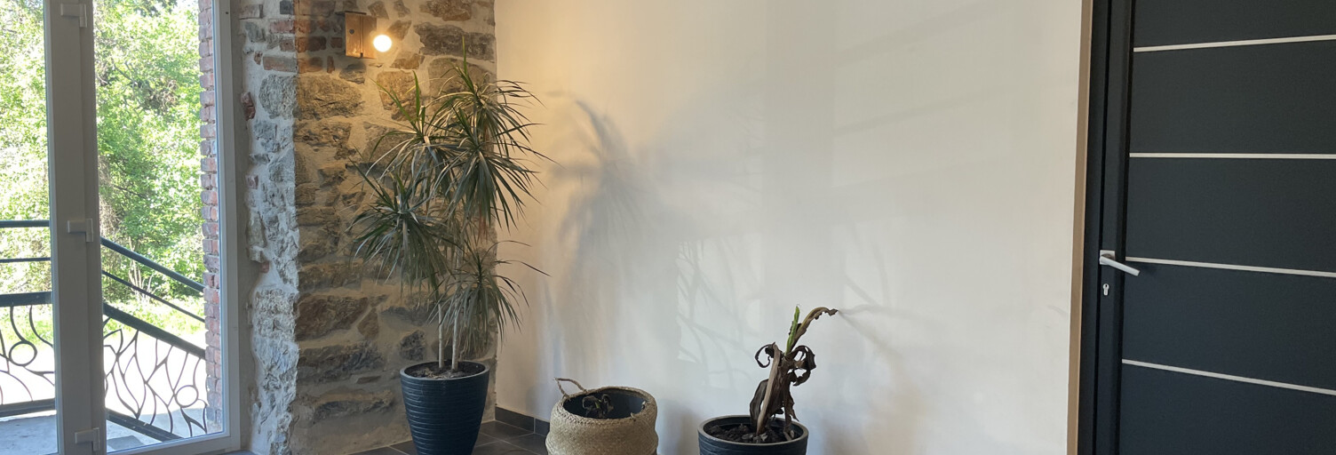 Appartement 1 Pièce 41 m² à louer à Bourg-Argental (42220)