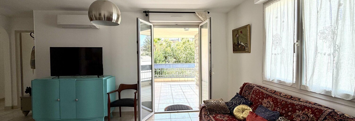 Appartement 3 Pièces 65 m² à vendre à Biguglia (20620)