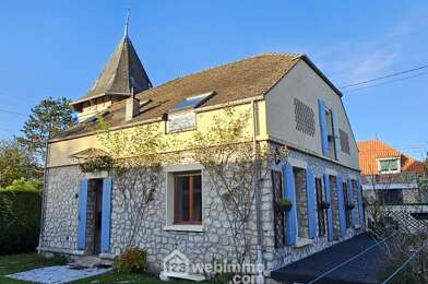 Maison 8 pièces 479000 €