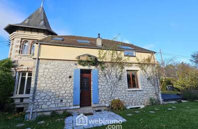 Maison - 163m² - Fontainebleau — photo du bien