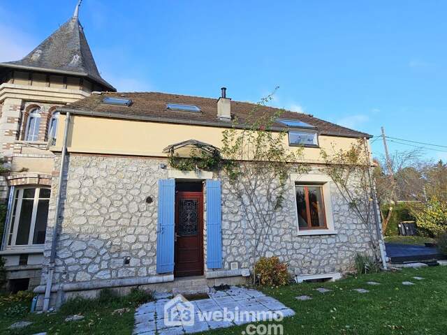 Maison - 163m² - Fontainebleau — photo du bien