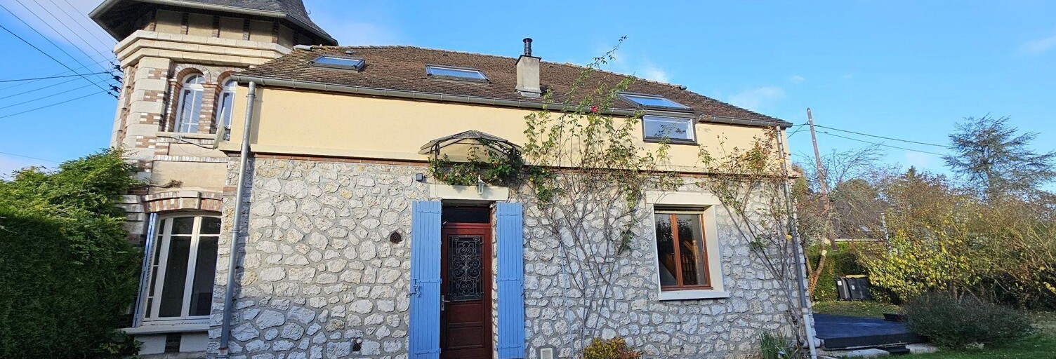 Maison 8 Pièces 163 m² à vendre à Fontainebleau (77300)