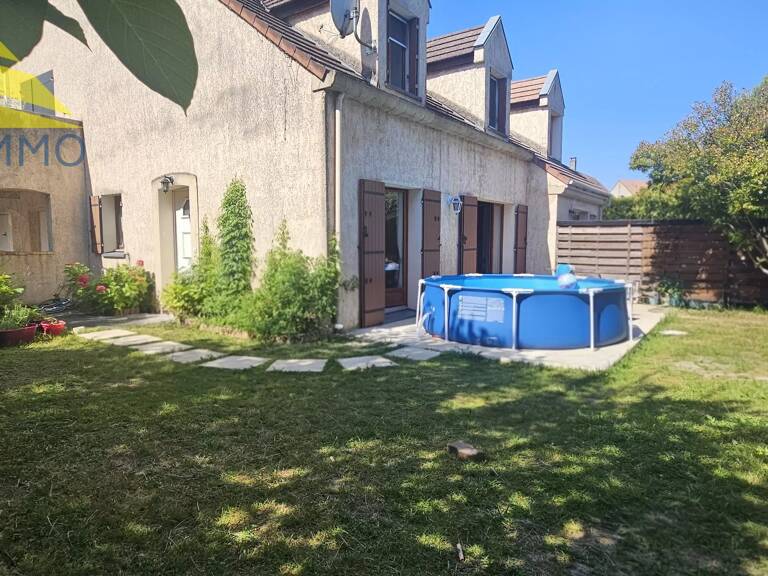Maison familiale 3 chambres à Boussy-Saint-Antoine — photo 1