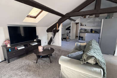 Appartement 2 pièces 545 €