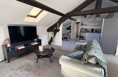 Appartement T2 Chavanay — photo du bien