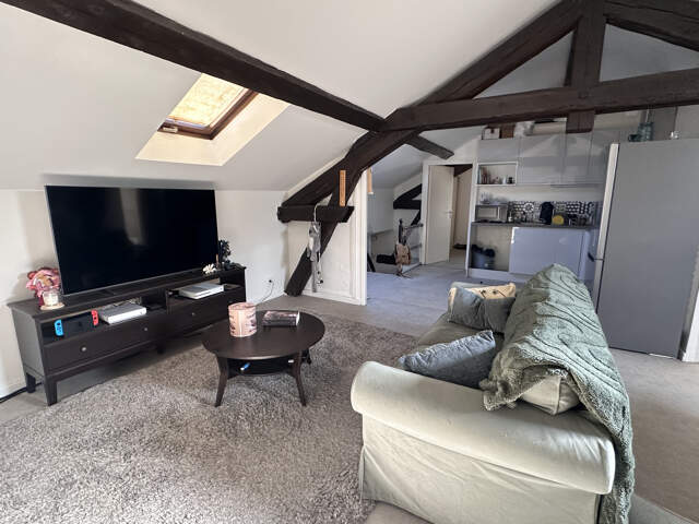 Appartement T2 Chavanay — photo du bien