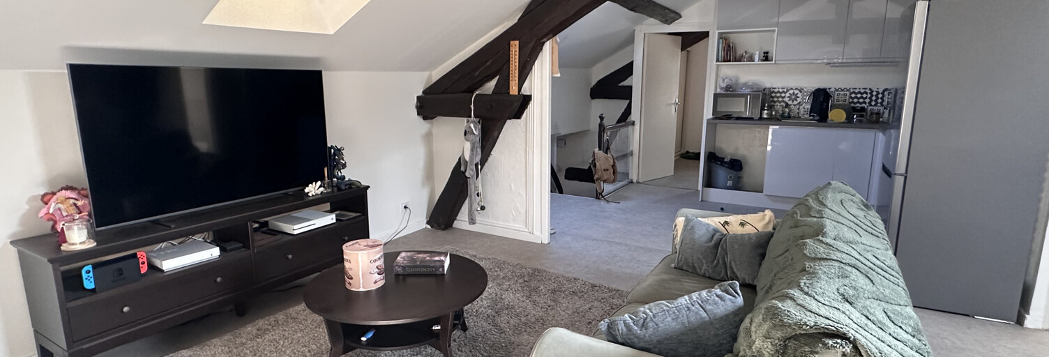 Appartement 2 Pièces 44 m² à louer à Chavanay (42410)