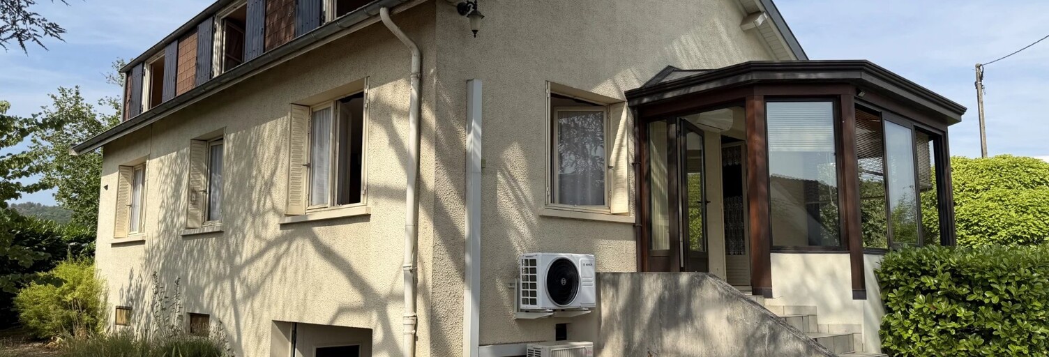Maison 6 Pièces 100 m² à vendre à Marsannay-la-Côte (21160)
