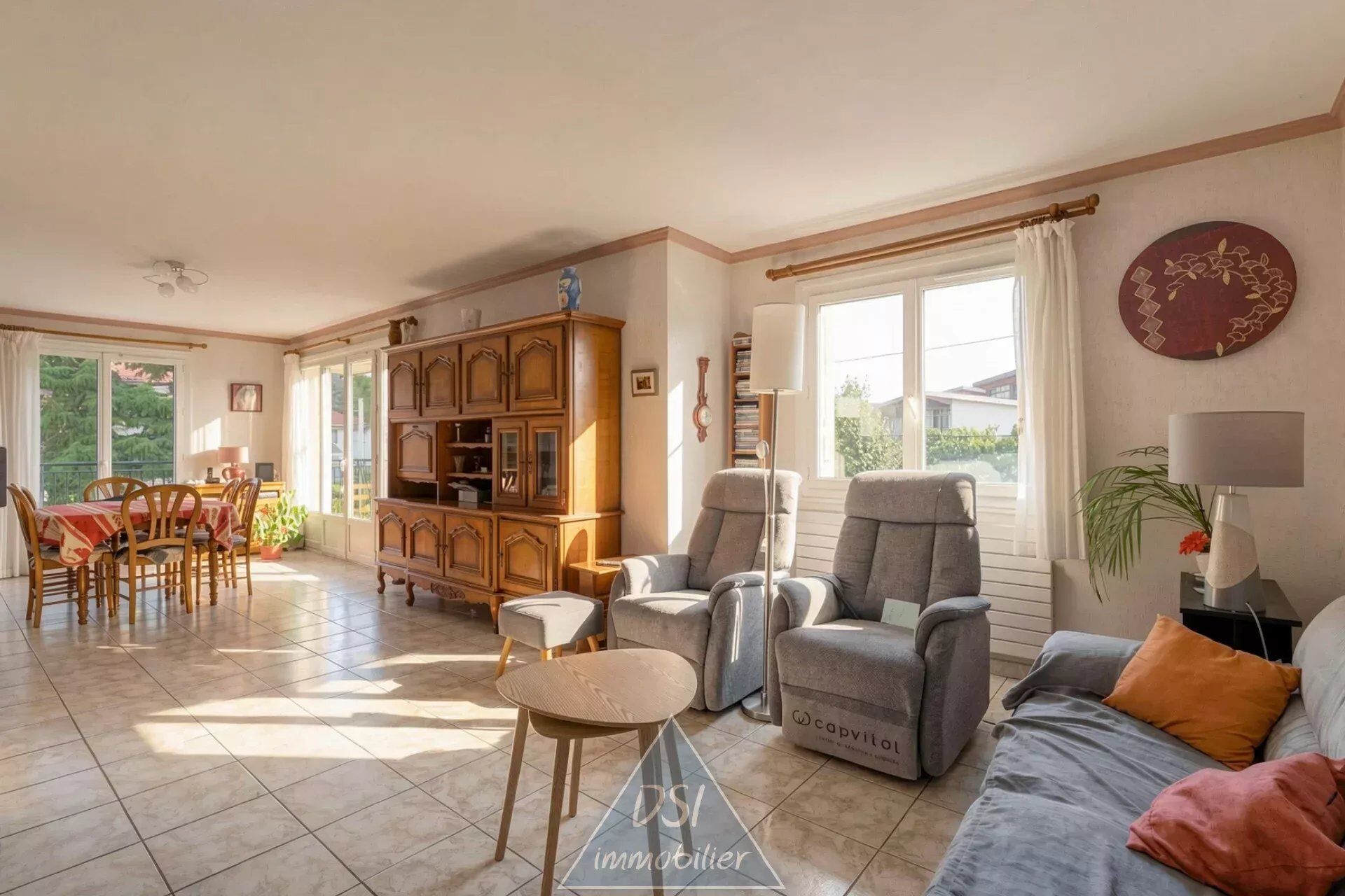 Agence immobilière de DSI