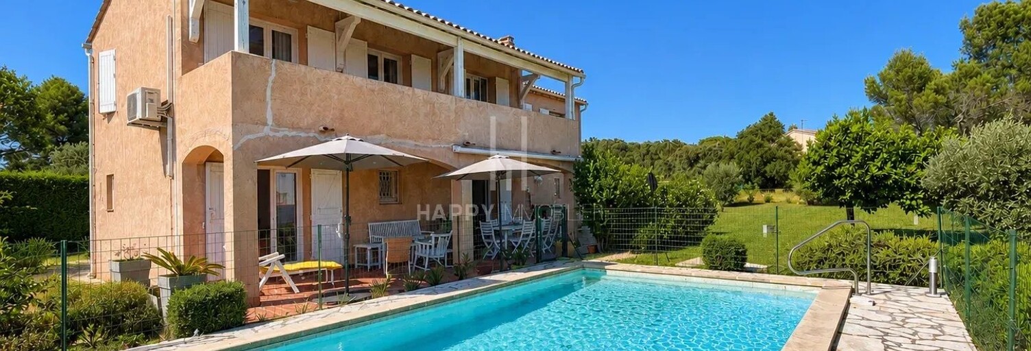 Maison 7 Pièces 155 m² à vendre à Aureille (13930)