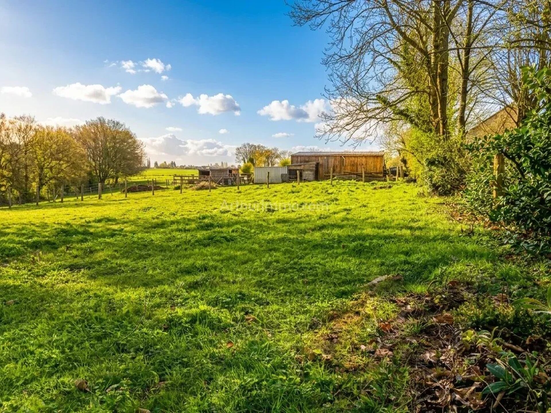 Vente Terrain 800 m2 à Gisors · 62 500 €