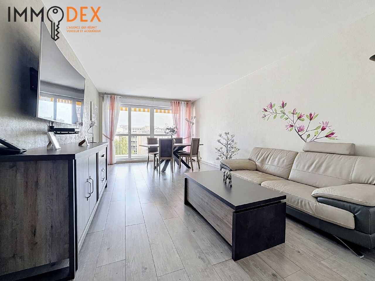 Appartement  T5 à vendre Reims 51100