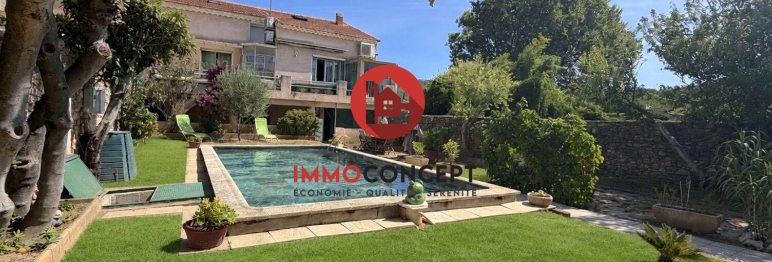 Maison 5 Pièces 110 m² à vendre à Chusclan (30200)