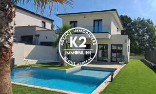 Maison 5 Pièces 115 m² à vendre à Meysse (07400)