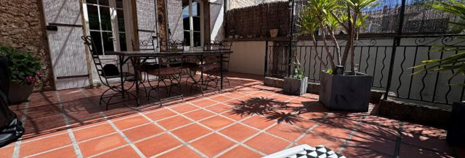 Maison 4 Pièces 95 m² à vendre à Peyrolles-en-Provence (13860)
