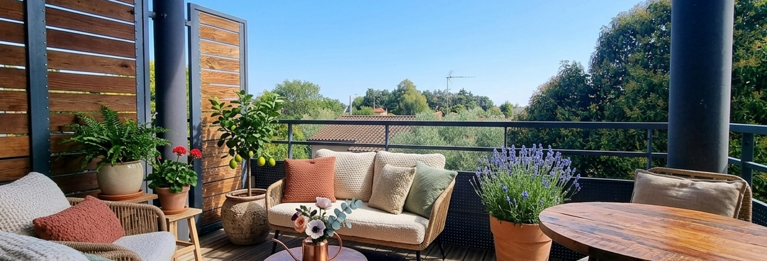Appartement 2 Pièces 41 m² à vendre à Castanet-Tolosan (31320)