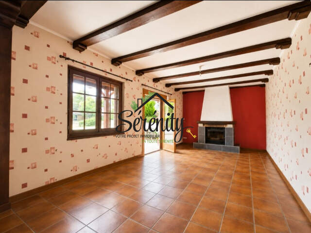 Habitation, Non mitoyenne, 149.70 m2 , 3 chambres + 1 bureau , S — photo du bien