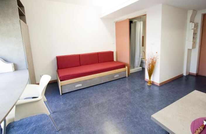 Studio - 18m ² — photo 3