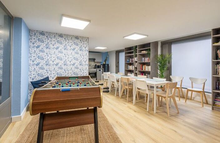Studio - 18m ² — photo 4
