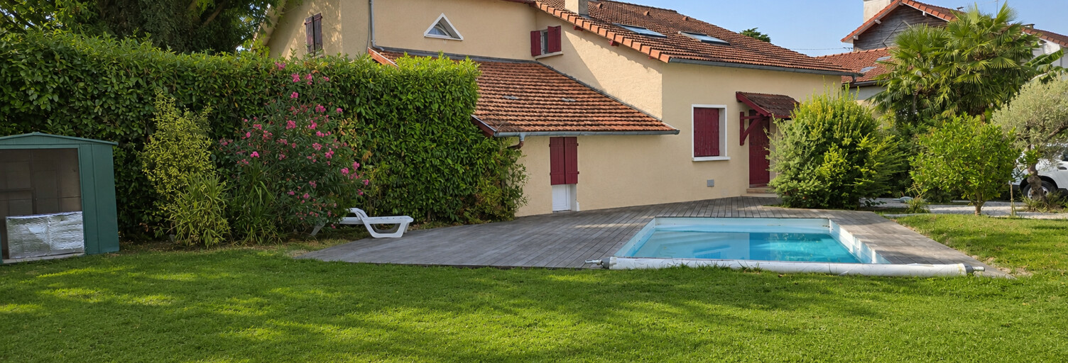 Maison 4 Pièces 100 m² à vendre à Pau (64000)