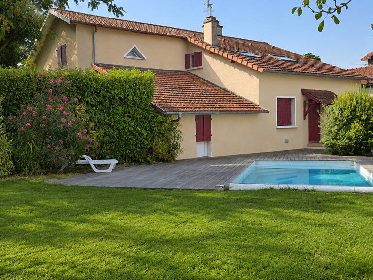 La campagne en ville ! Une adresse rare au coeur de Trespoey Maison T4 - 102 m² - Piscine — photo 1
