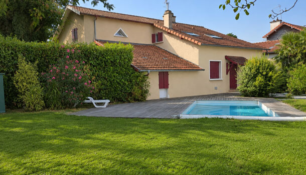 Villa / Maison 4 pièces  à vendre Pau 64000