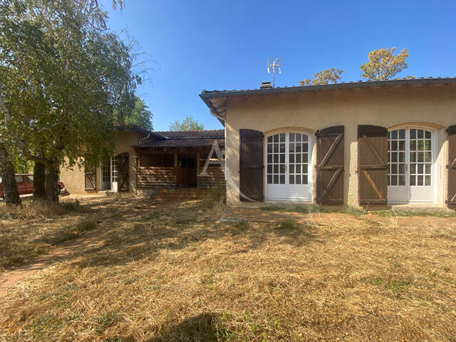 Maison Soreze 5 pièce(s) 122.5 m2 — photo du bien