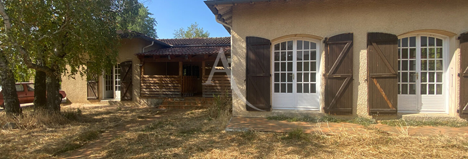 Maison 5 Pièces 122 m² à vendre à Sorèze (81540)