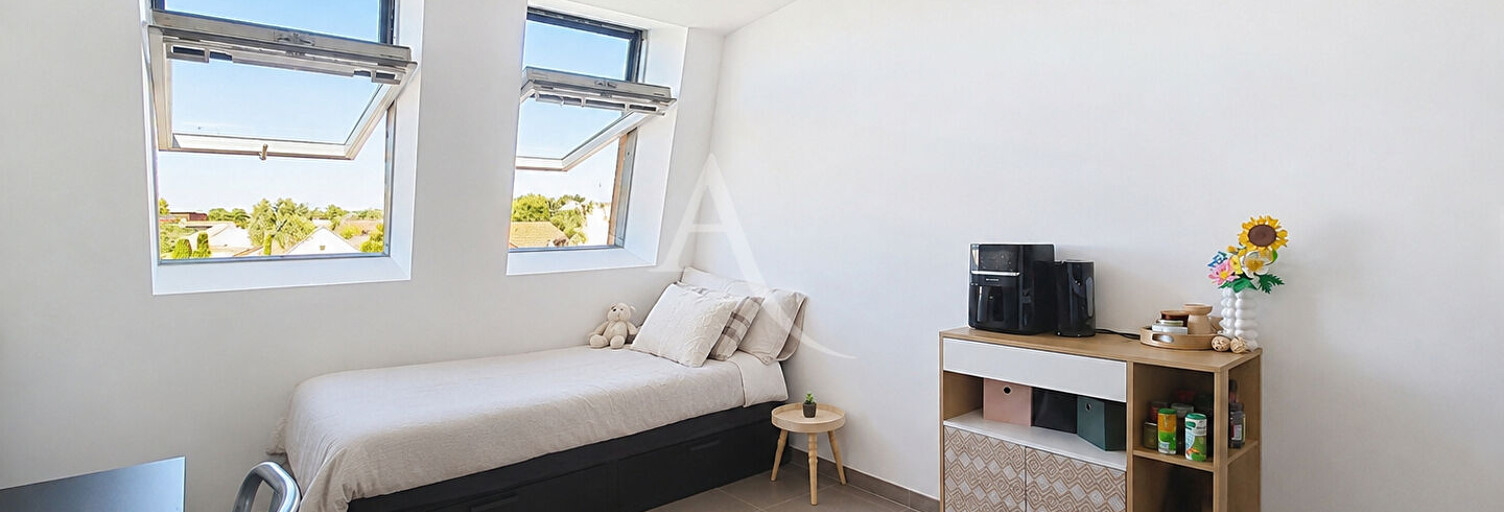 Appartement 1 Pièce 19 m² à vendre à Pau (64000)