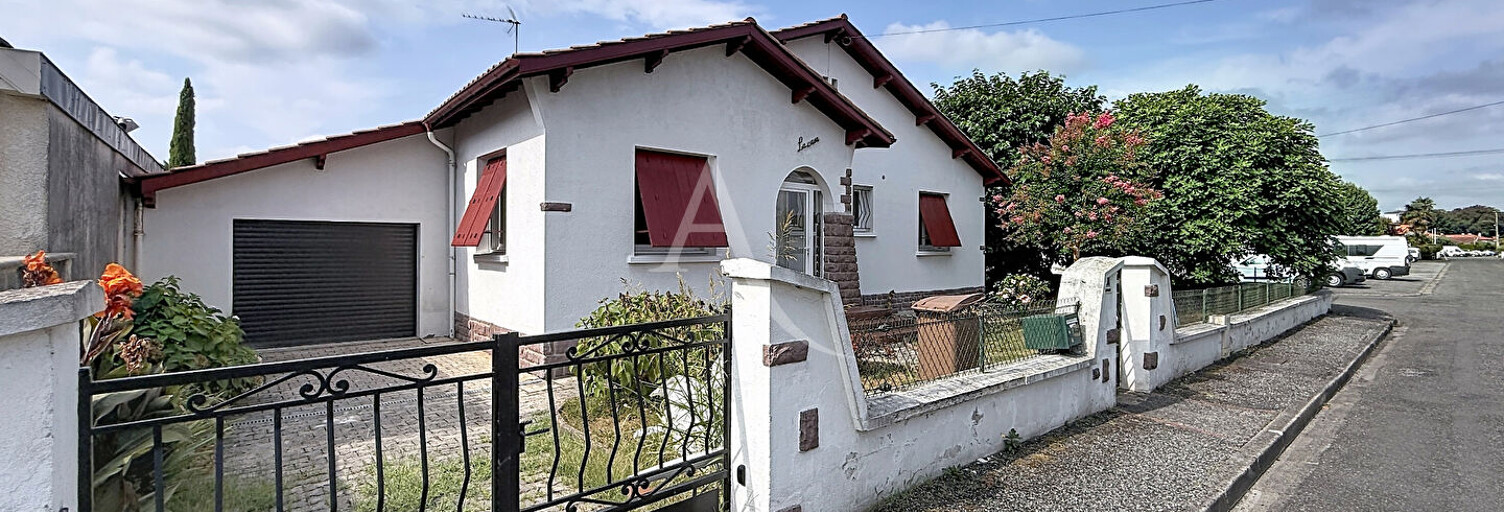 Maison 5 Pièces 93 m² à vendre à Pau (64000)