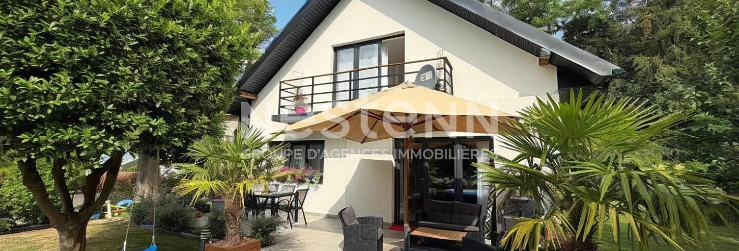 Maison 4 Pièces 110 m² à vendre à Champagne-sur-Oise (95660)