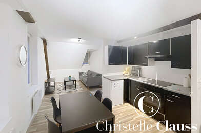 Appartement 2 pièces 650 €