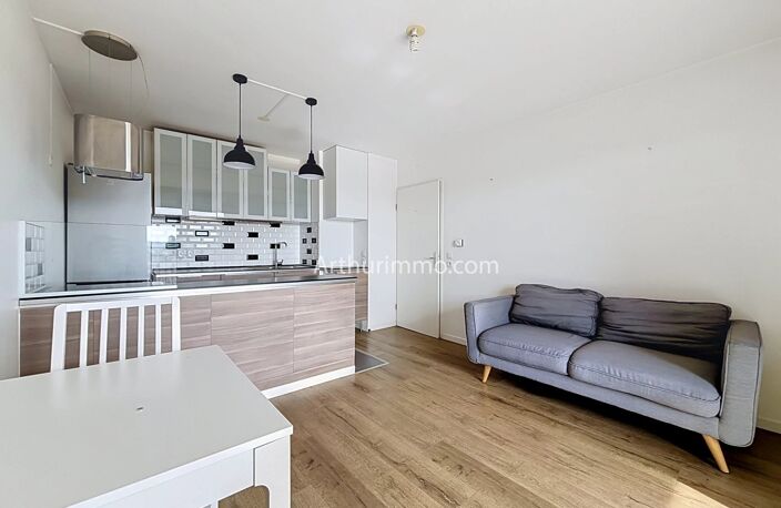 Appartement 2 pièces avec terrasse — photo 2