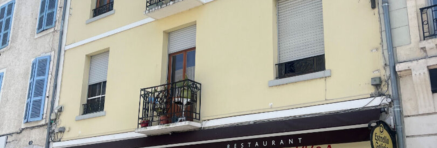 Appartement 2 Pièces 41 m² à vendre à Pau (64000)